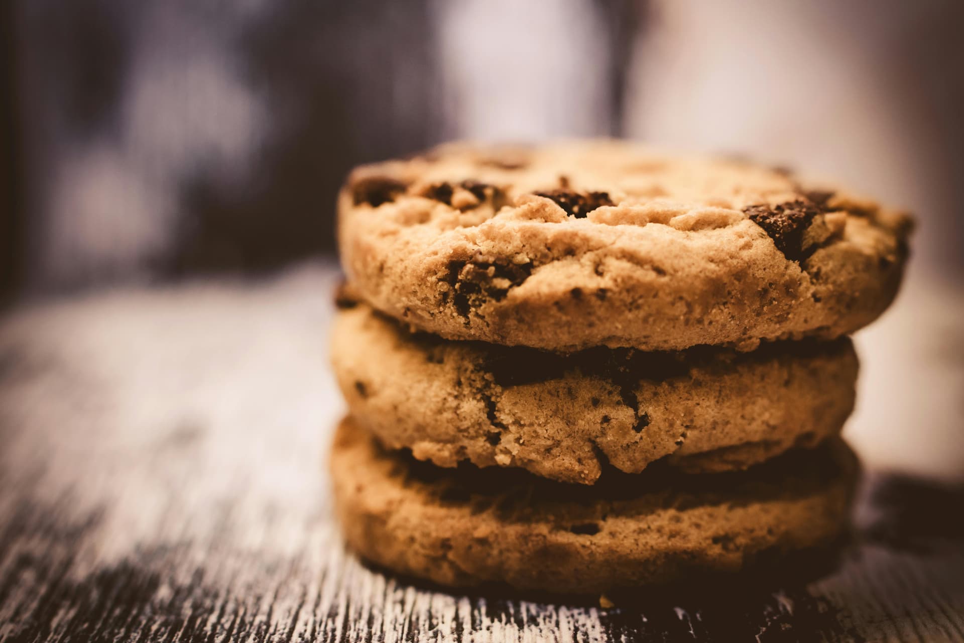 Chocolate Chip Cookies Were Invented by Accident in 1938